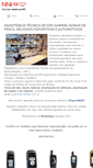Mobile Screenshot of nnbrasil.com.br